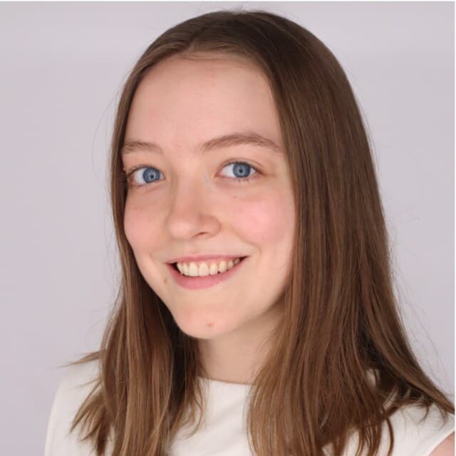 Portrait of Sarah Beth Gleeson